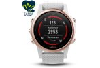 Garmin Fenix 5S GPS Multisport Sapphire Rose Gold