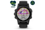 Garmin Fenix 5S Plus Black Sapphire