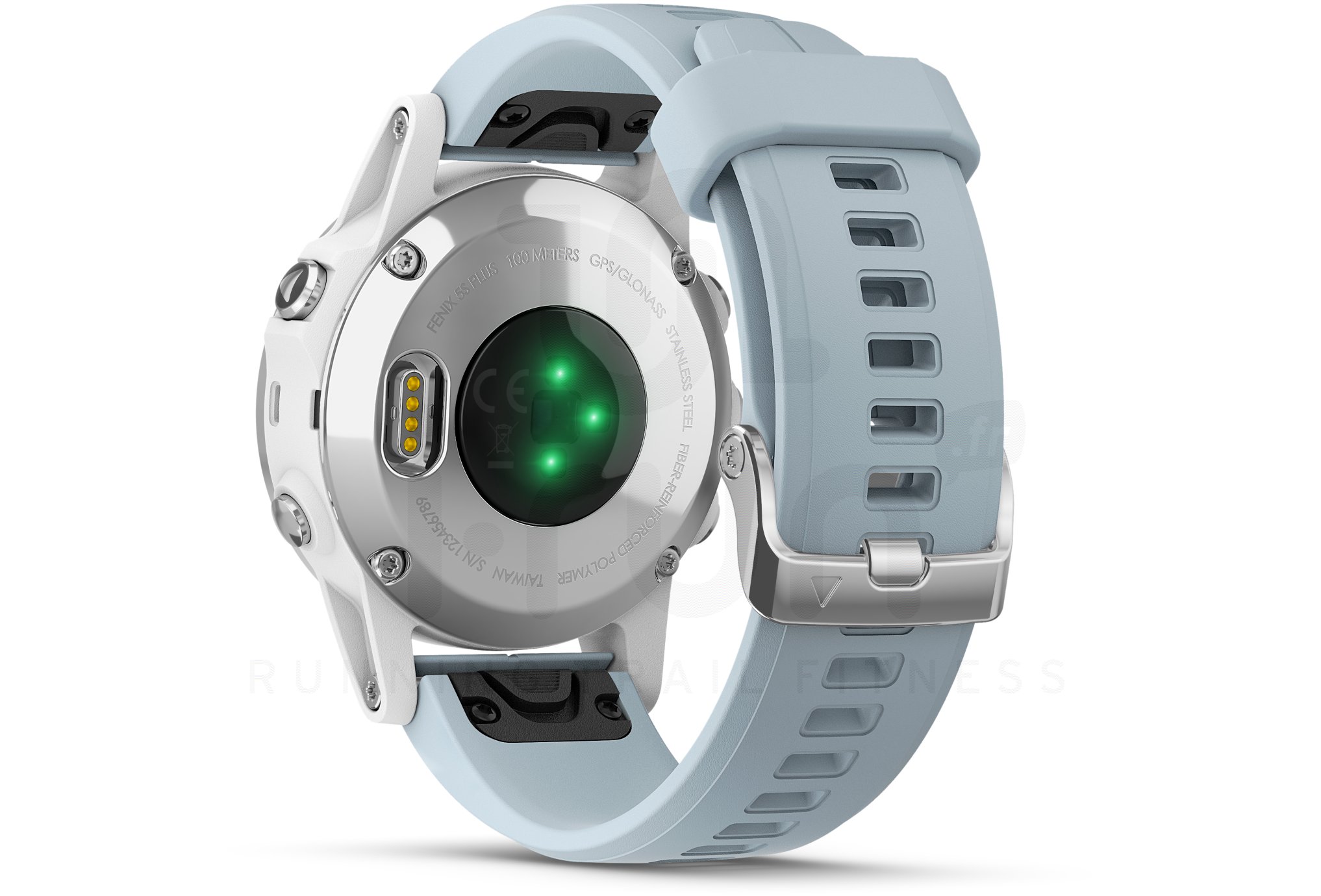 Garmin Fenix 5S Plus Silver