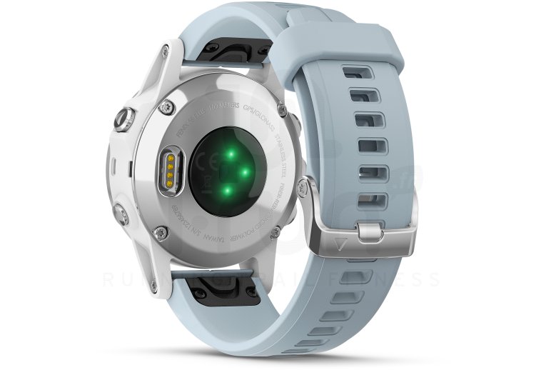 Garmin Fenix 5S Plus Silver 
