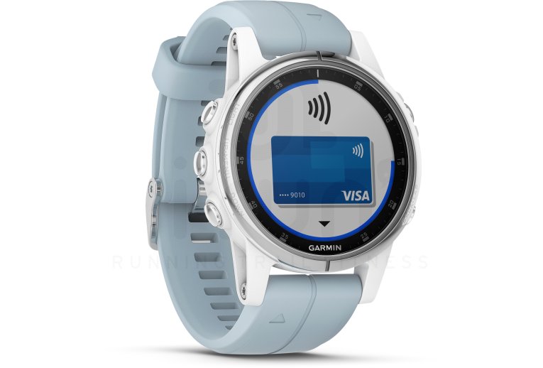 Garmin Fenix 5S Plus Silver 