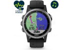Garmin Fenix 5S Plus Silver