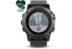 Garmin Fenix 5X GPS Multisport Sapphire