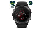 Garmin Fenix 5X Plus Black Zafiro