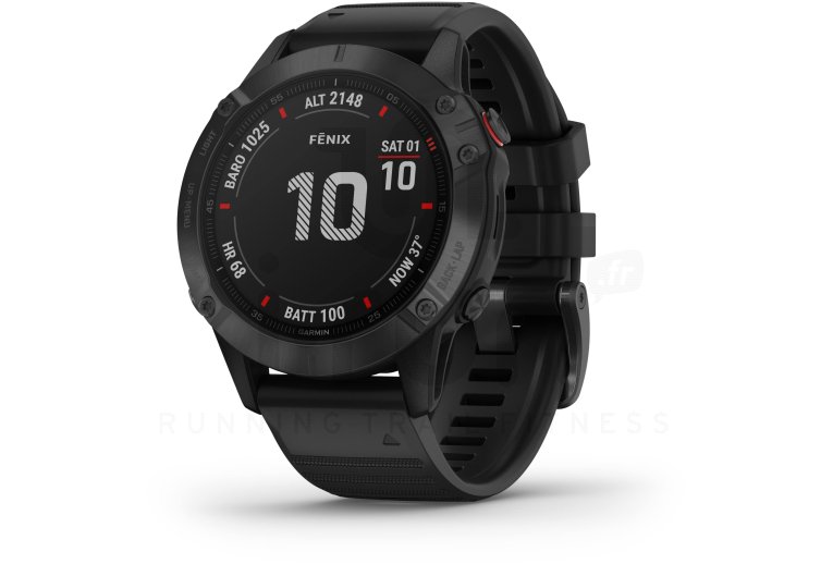 Garmin Fenix 6 Pro