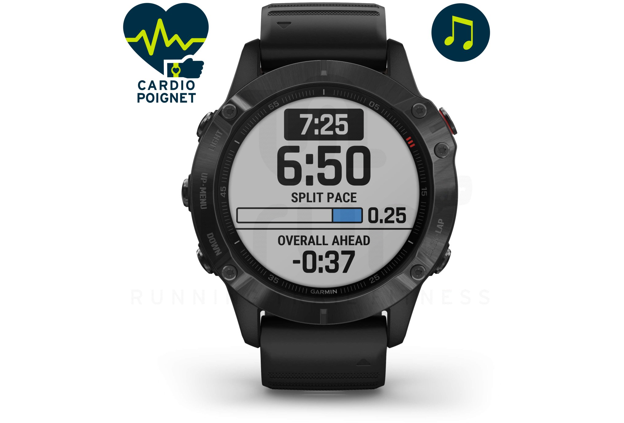 Garmin Fenix 6 Pro