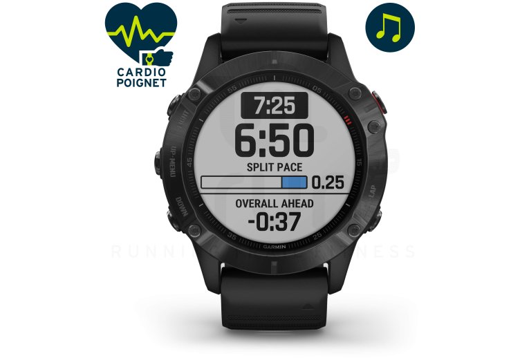 Garmin Fenix 6 Pro