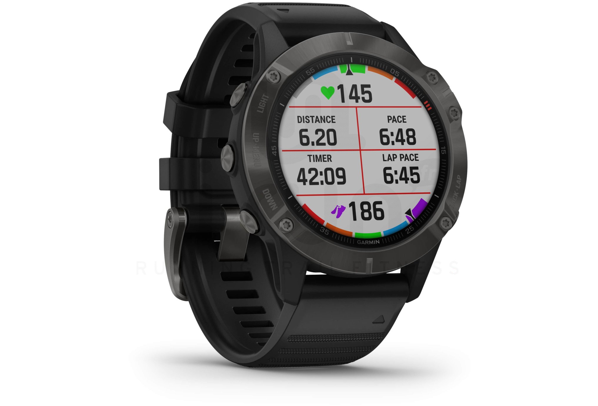 Garmin Fenix 6 Pro Sapphire