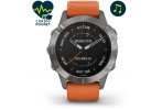 Garmin Fenix 6 Pro Sapphire Titanium