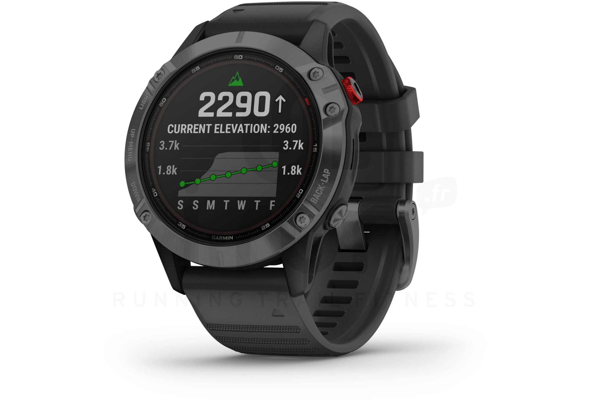 Garmin Fenix 6 Pro Solar