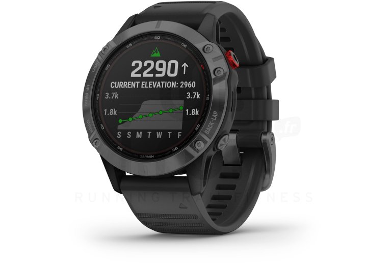 Garmin Fenix 6 Pro Solar
