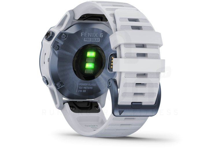 Garmin Fenix 6 Pro Solar Titanium