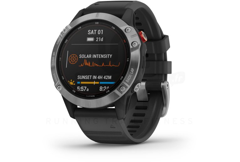 Garmin Fenix 6 Solar 