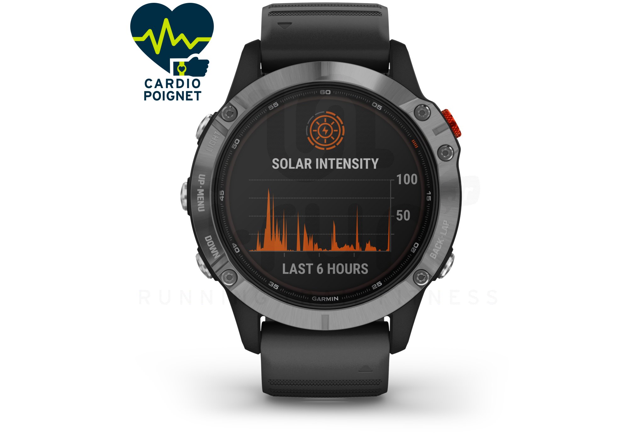 Garmin Fenix 6 Solar
