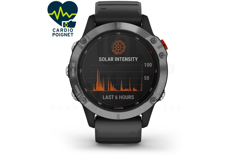 Garmin Fenix 6 Solar 