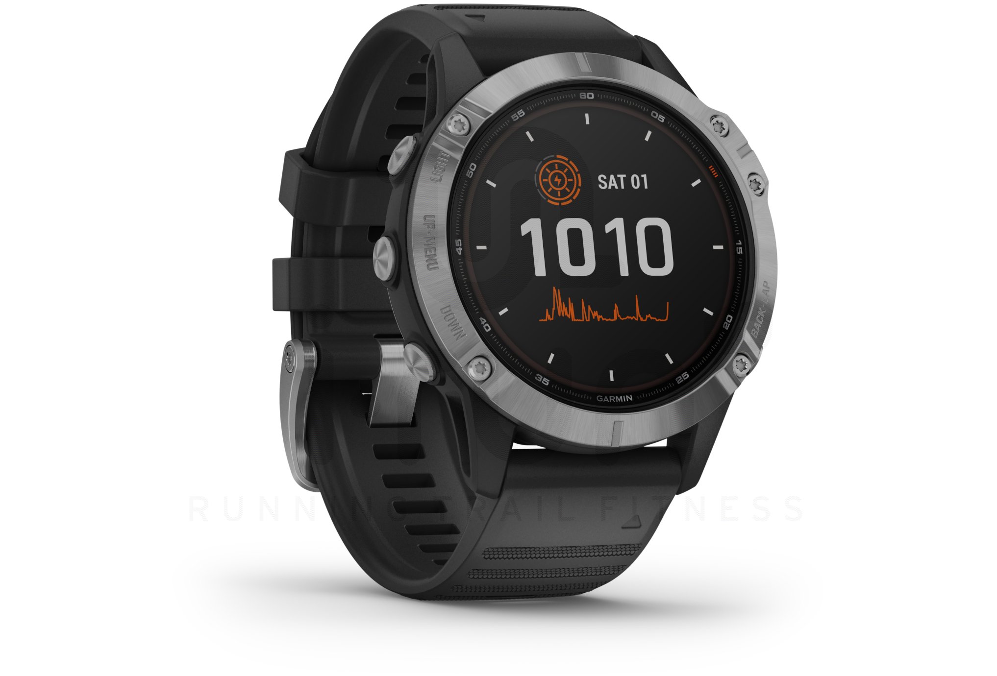 Garmin Fenix 6 Solar