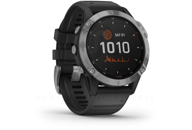 Garmin Fenix 6 Solar 