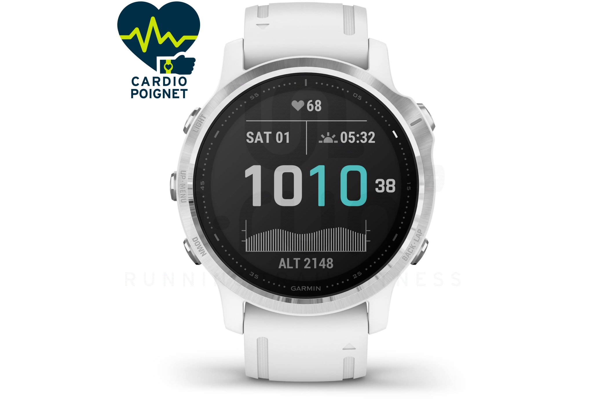 Garmin Fenix 6S