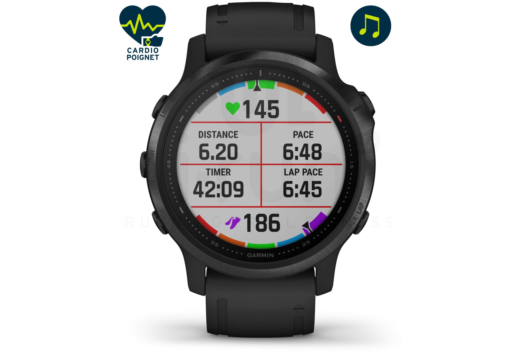 Garmin Fenix 6S Pro