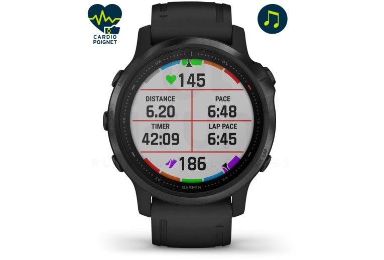 Garmin Fenix 6S Pro