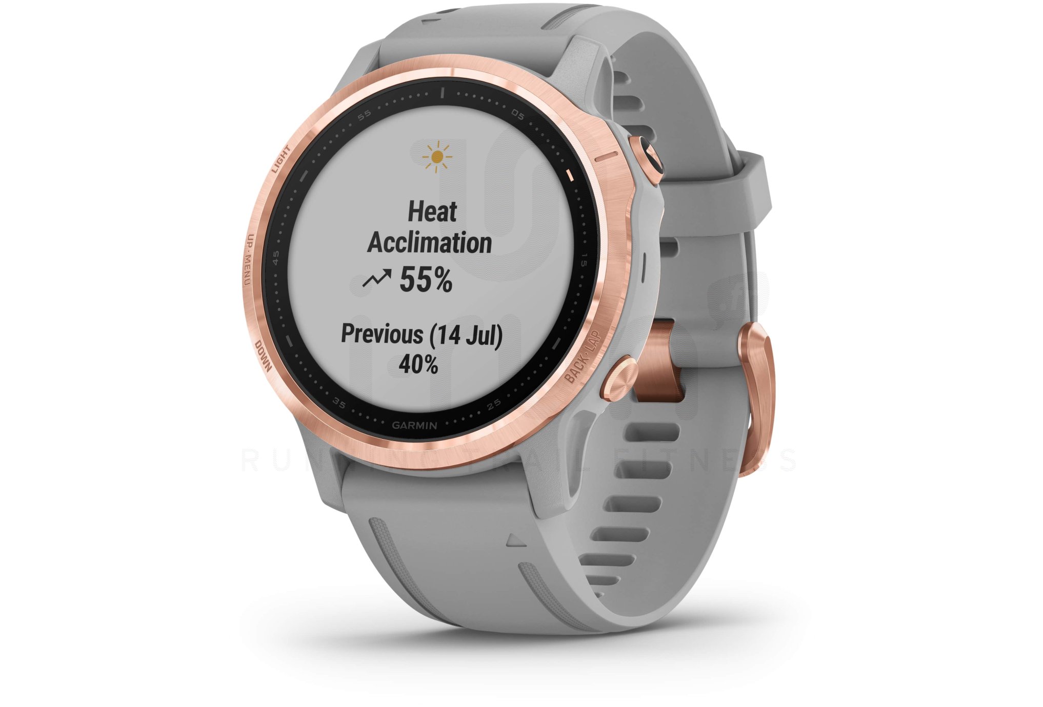 Garmin Fenix 6S Pro Sapphire