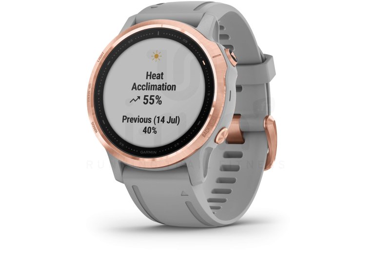 Garmin Fenix 6S Pro Sapphire