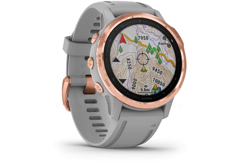 Garmin Fenix 6S Pro Sapphire
