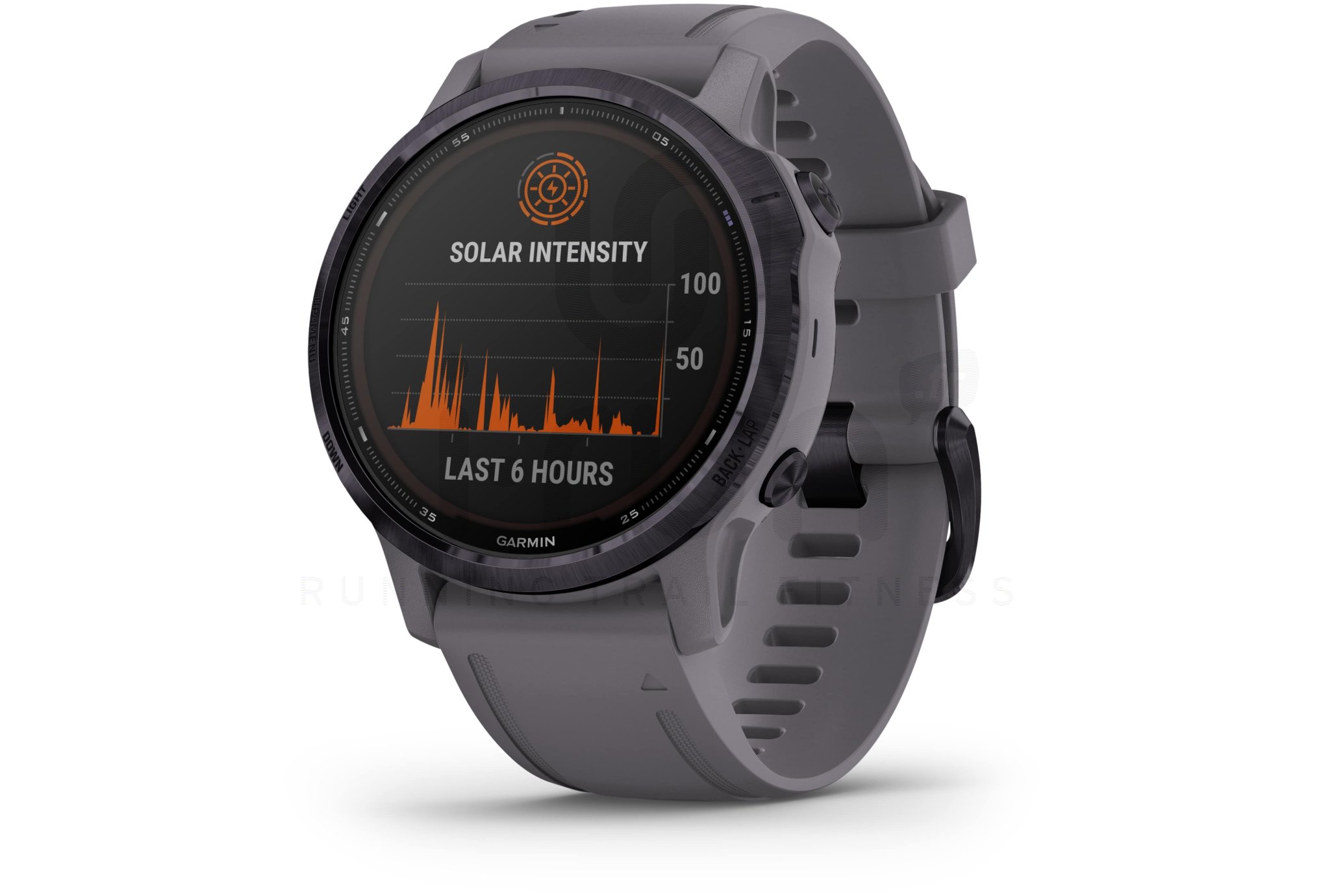 Garmin Fenix 6S Pro Solar