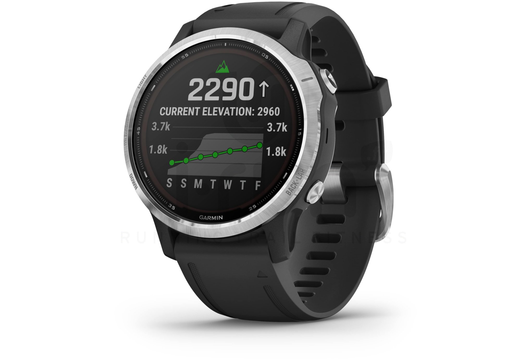 Garmin Fenix 6S Solar