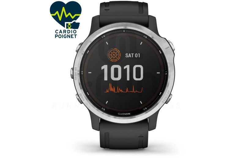 Garmin Fenix 6S Solar