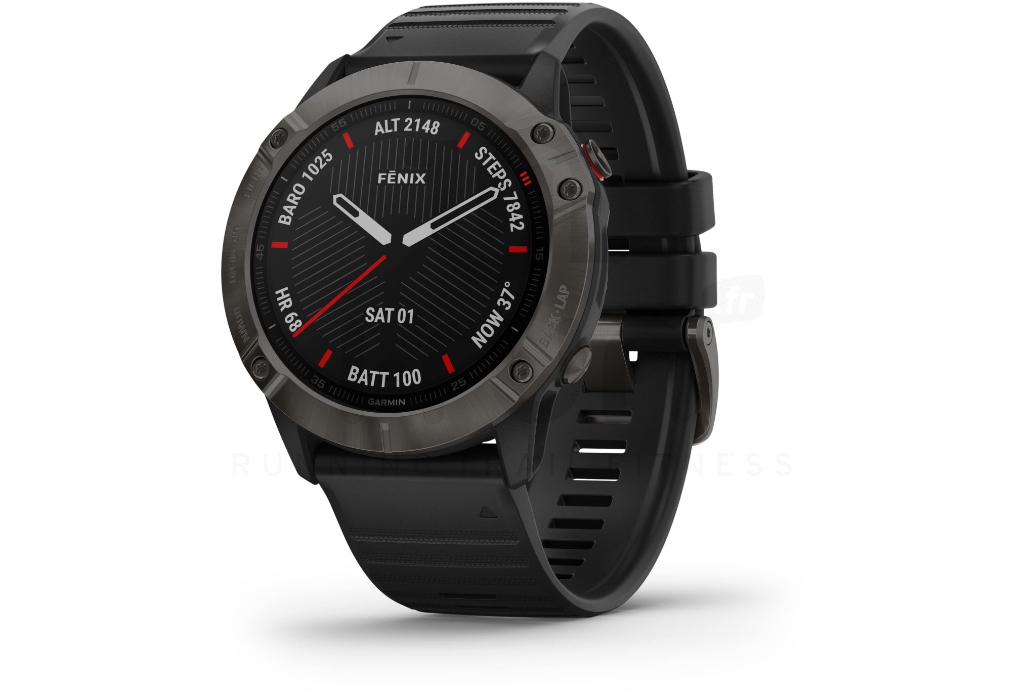 Garmin Fenix 6X Pro Sapphire