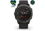 Garmin Fenix 6X Pro Solar Titanio