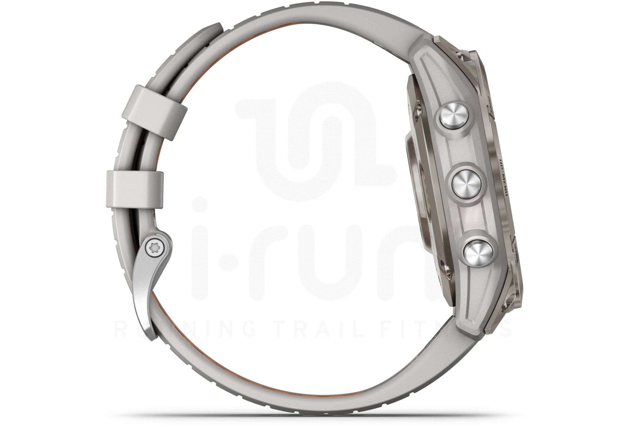Garmin Fenix 7 Pro Sapphire Solar Titanium