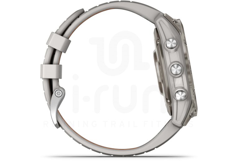 Garmin Fenix 7 Pro Sapphire Solar Titane 