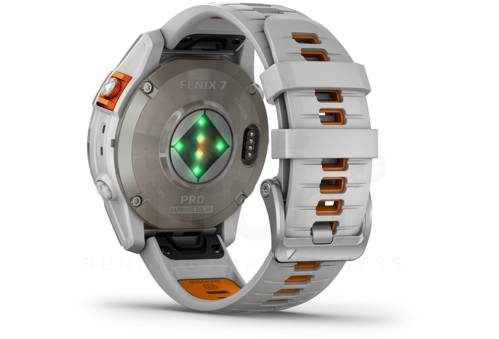 Garmin Fenix 7 Pro Sapphire Solar Titanium