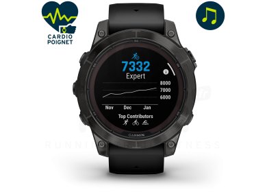 Fenix 7 Pro Sapphire Solar Titane