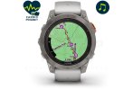 Garmin Fenix 7 Pro Sapphire Solar Titanium