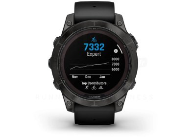 Fenix 7 Pro Sapphire Solar Titane