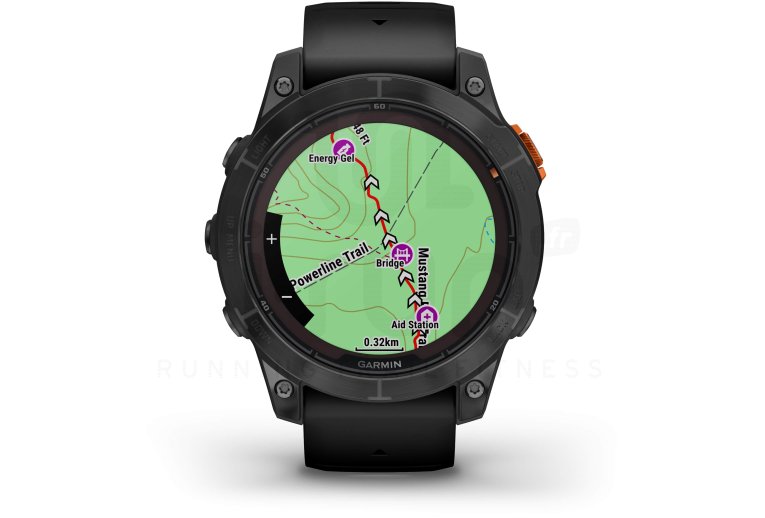 Garmin Fenix 7 Pro Solar 