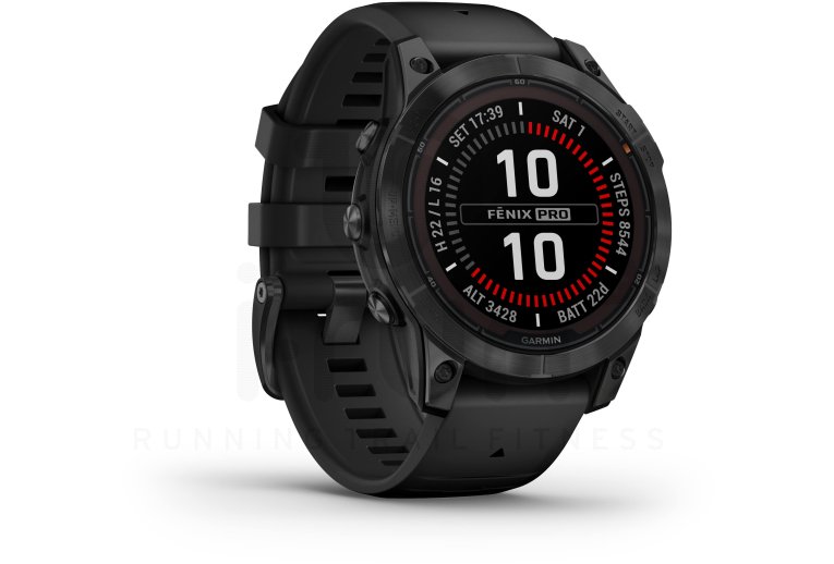 Garmin Fenix 7 Pro Solar 