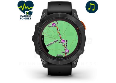 Fenix 7 Pro Solar