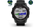 Garmin Fenix 7 Sapphire Solar Titanium