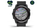 Garmin Fenix 7 Sapphire Solar Titanium