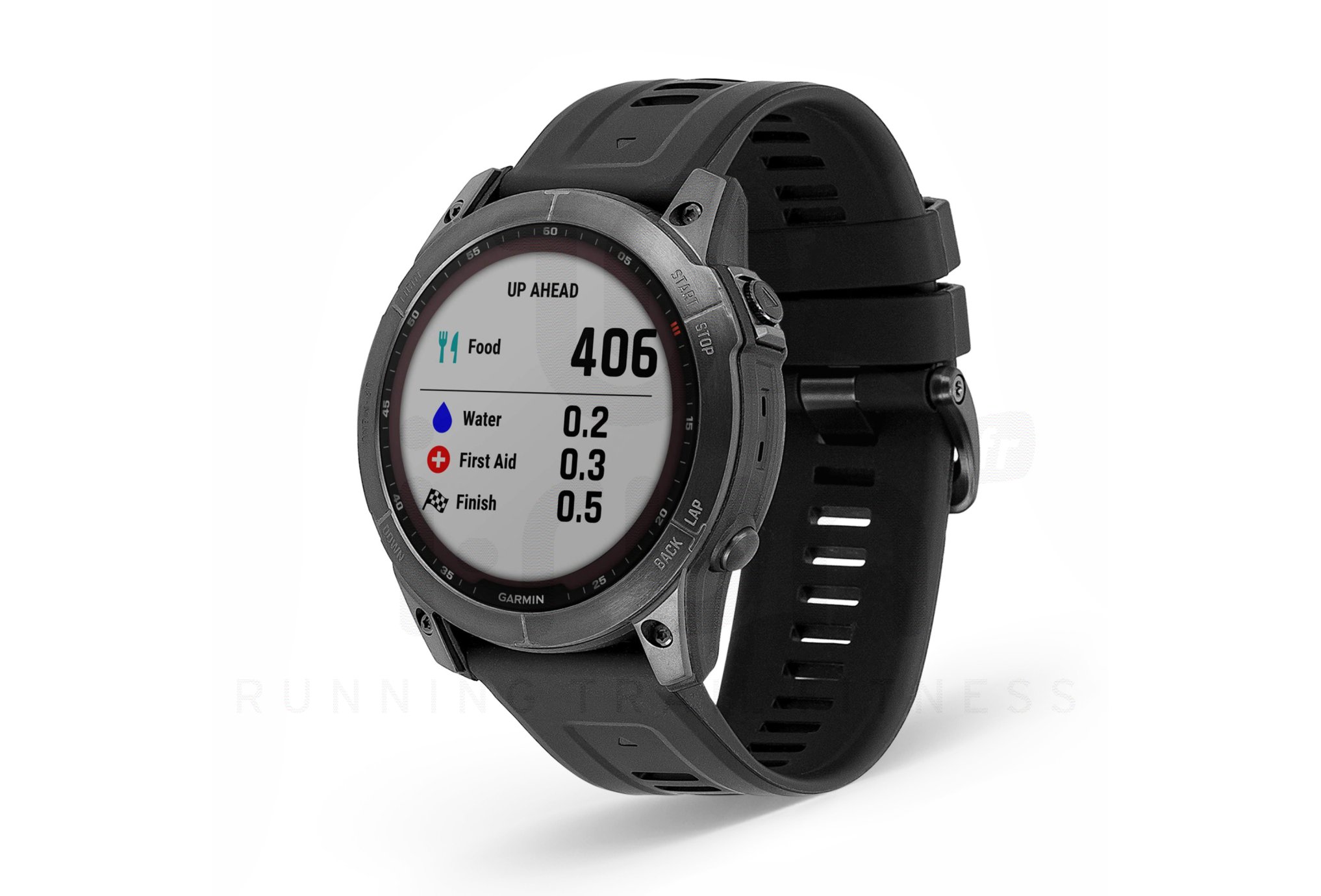 Garmin Fenix 7 Sapphire Solar Titanium