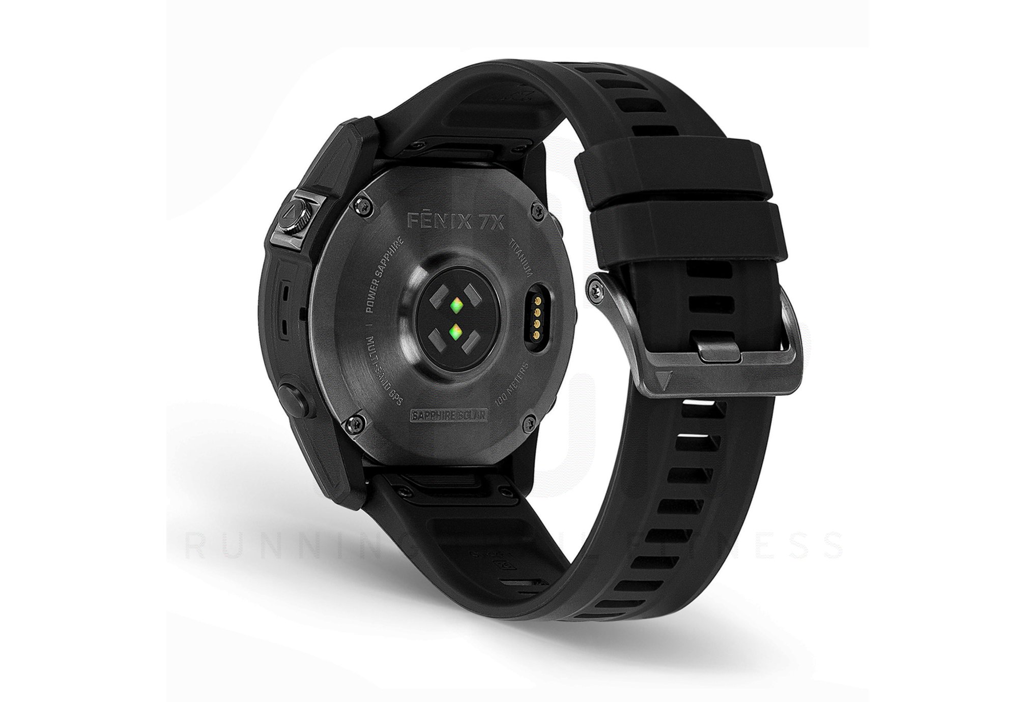 Garmin Fenix 7 Sapphire Solar Titanium