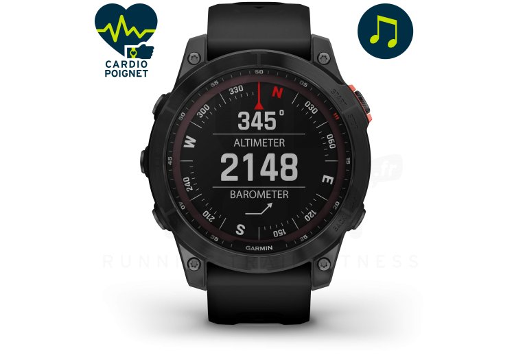 Garmin Fenix 7 Solar