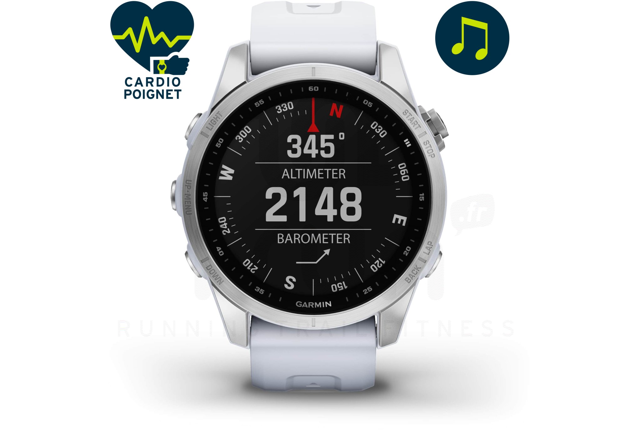 Garmin Fenix 7S