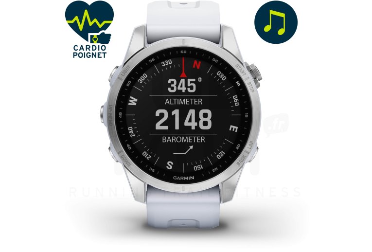 Garmin Fenix 7S 