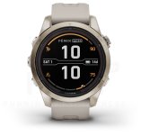 Garmin Fenix 7S Pro Sapphire Solar
