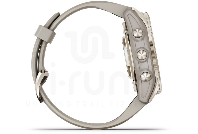 Garmin Fenix 7S Pro Sapphire Solar 